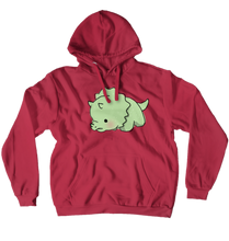 Dino gang - hoodie