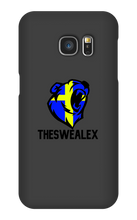 theswealex Samsung Phone Cases