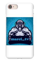 marci_tv iPhone Phone Cases