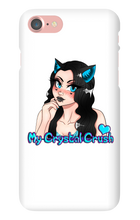mycrystalcrush iPhone Phone Cases
