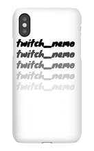 twitch_nemo iPhone Phone Cases