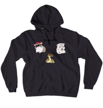ItsLauren94 Animals hoodie