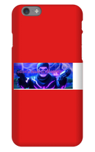 odaicualberto iPhone Phone Cases