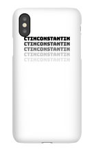 ctinconstantin iPhone Phone Cases