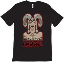 Hornie Girl - T-shirt