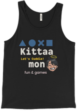 Kittaamon Logo Uno Tank Top