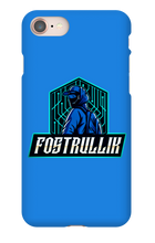 Fostrullik Kryt na telefón (Iphone)