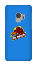 King Annihilate Samsung Phone Cases