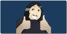 Jakebot99 XL Mousepad