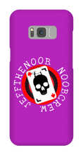 jeffthenoob199 Samsung Phone Cases W