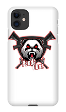 Panda Gunz Logo Iphone Case