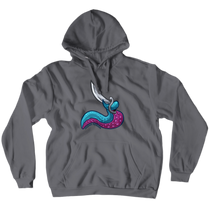 Kraken Raid Hoodies (No-Zip/Pullover)