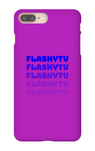 flashytv iPhone Phone Cases