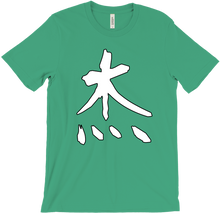 Hero White Kanji T-Shirts