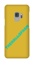 thehallofxam Samsung Phone Cases