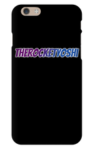 therocketyoshi iPhone Phone Cases