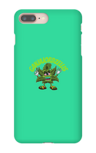GanjaJordz iPhone Cases