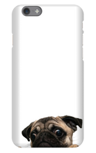 pugzzz iPhone Phone Cases
