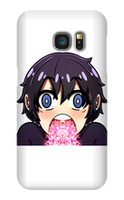 Puking Glitter Tier 2 Samsung Phone Cases