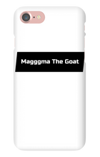 Goat iPhone Cases