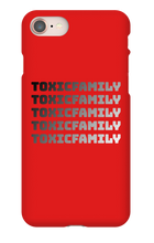 toxicduckz iPhone Phone Cases