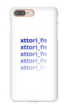 xttori_fn iPhone Phone Cases