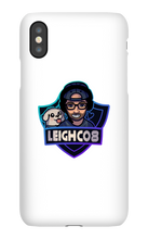 leighc08 iPhone Phone Cases
