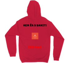 E&Sz Gaming Nem ér 5 banit! pulóver hátulról