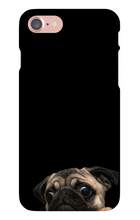 pugzzz iPhone Phone Cases