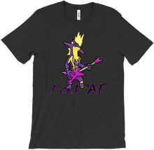 Punk AF Toxtrici-Tee