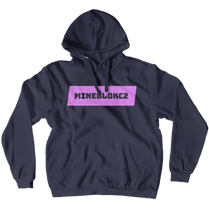 minebl0kc2 Hoodies (No-Zip/Pullover)