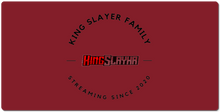 King Slayer Family XXL Gaming Mousepad