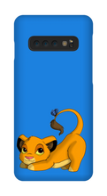 littlemiss_emziee Samsung Phone Cases
