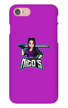xnicolewx iPhone Phone Cases