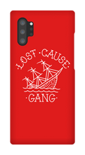 Lost Cause Gang Samsung Phone Case