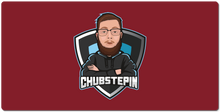 chubstepinttv XXL Gaming Mousepad