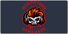 redhot0039 XXL Gaming Mousepad