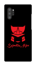 sujimatzu_alex Samsung Phone Cases