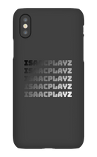 isaacplayz iPhone Phone Cases