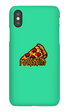 PeezaSlise iPhone Phone Cases