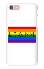liahh7 iPhone Phone Cases