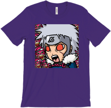 A Tobirama "O-M-G" T-Shirt Great For The Holidays