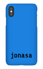 jonasa iPhone Phone Cases