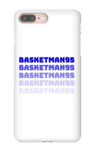 basketman95 iPhone Phone Cases
