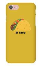 ittaco iPhone Phone Cases