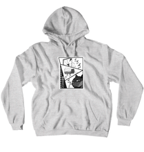 Triple-Trouble Hoodies (No-Zip/Pullover)