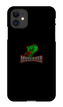 mvslayergaming iPhone Phone Cases