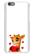 nugseloi iPhone Phone Cases