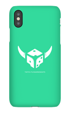 GGK Logo Plain Color iPhone Phone Case