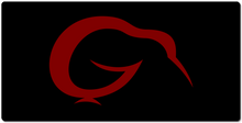 Redkiwii gaming Red XXL Gaming Mousepad